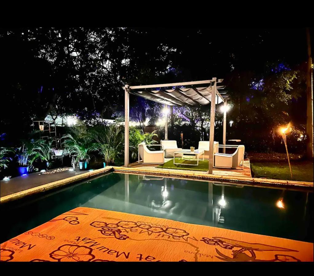 Villa With Amazing Pool