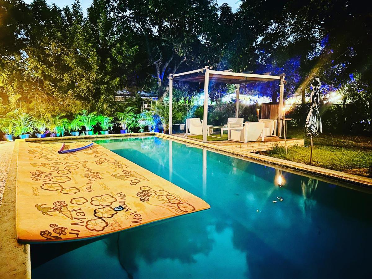 With Amazing Pool Villa *