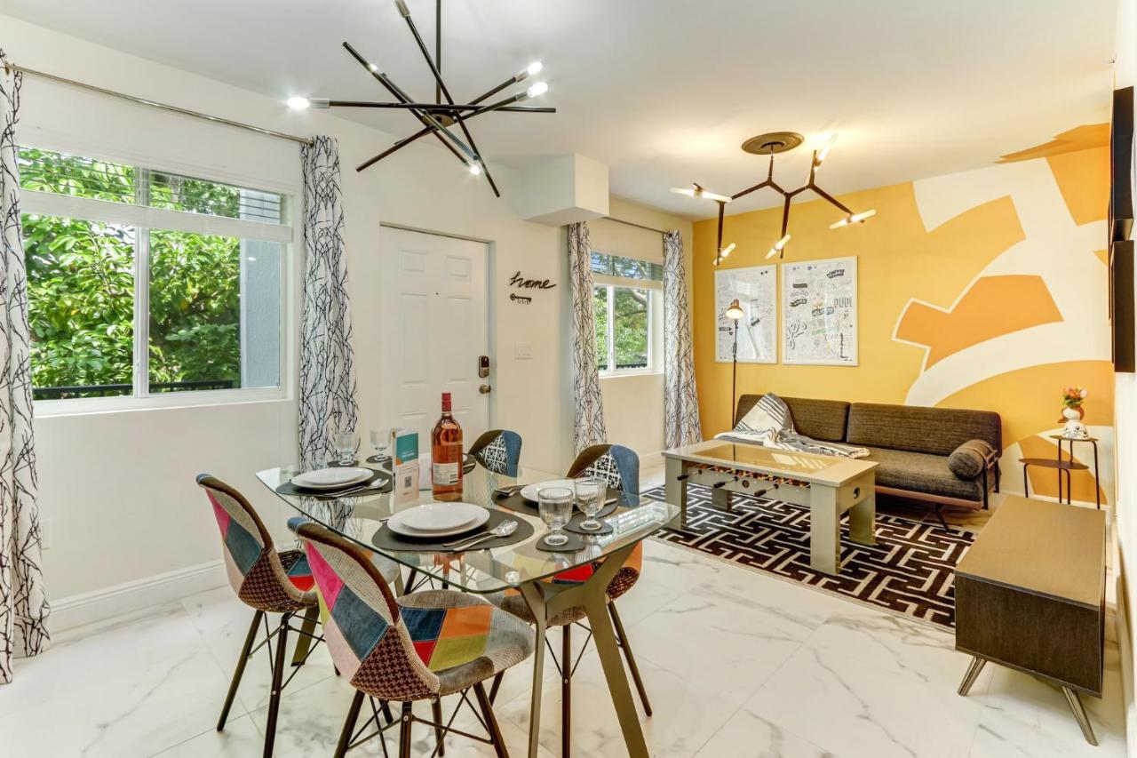 Holiday home Artease4 - Stylish, Near Wynwood Walls & Restaurants Miami