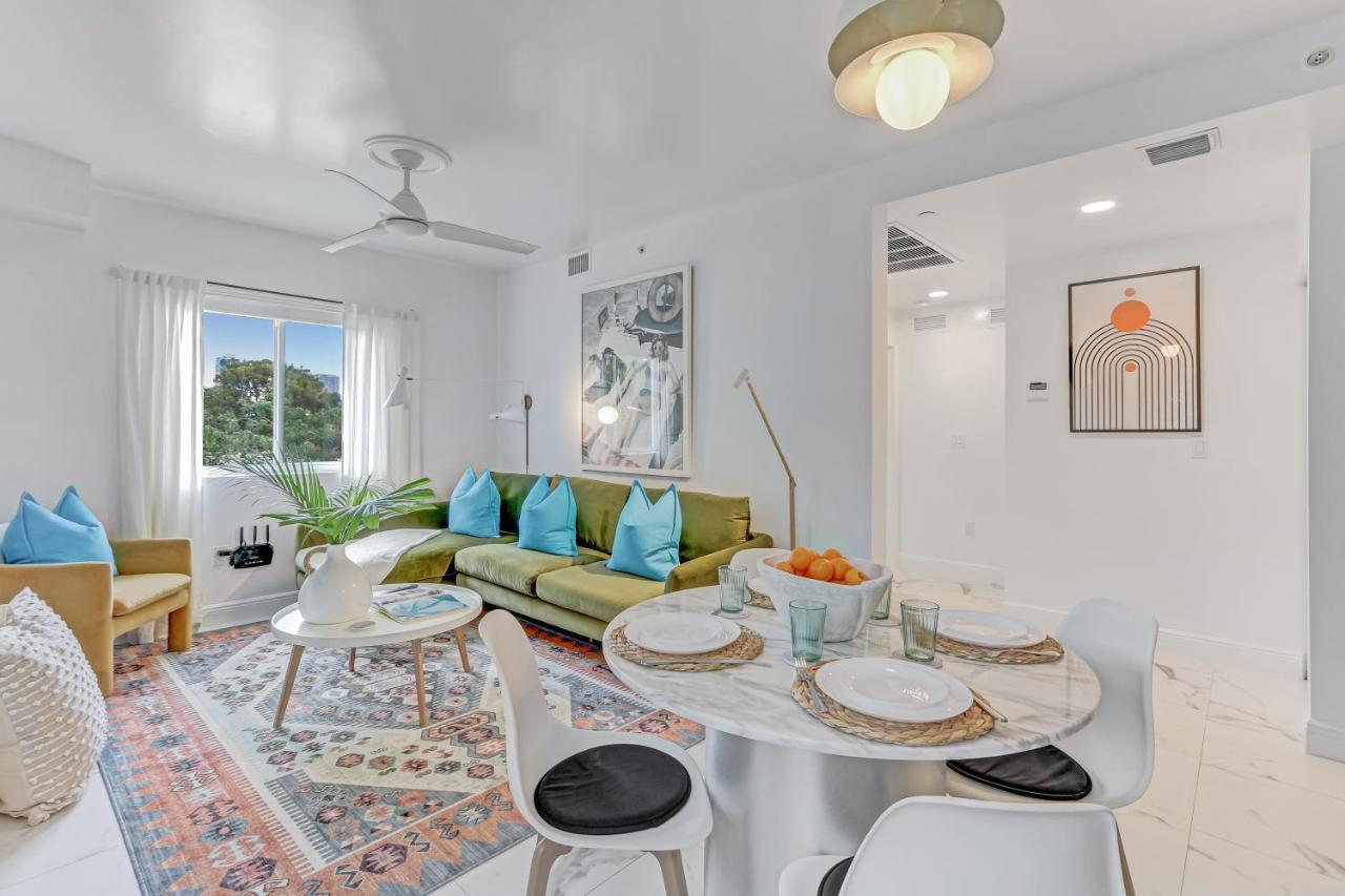 Artease5 - Stylish, Near Wynwood Walls & Restaurants Ferienhaus