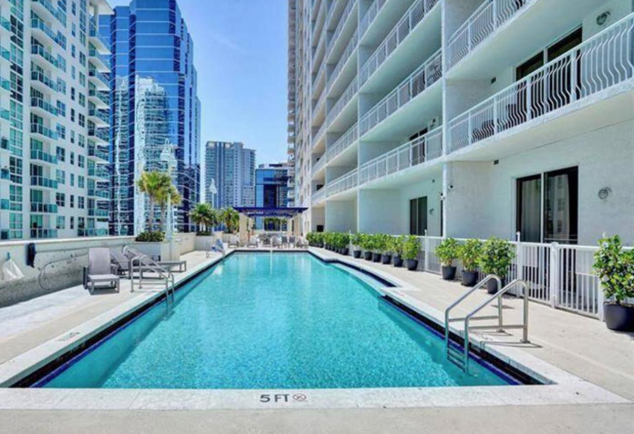 Modern 1 Bed In The Heart Of Brickell With Free Parking Apartment