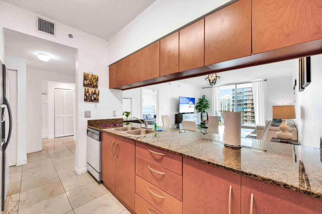 Apartment Modern 1 Bed In The Heart Of Brickell With Free Parking