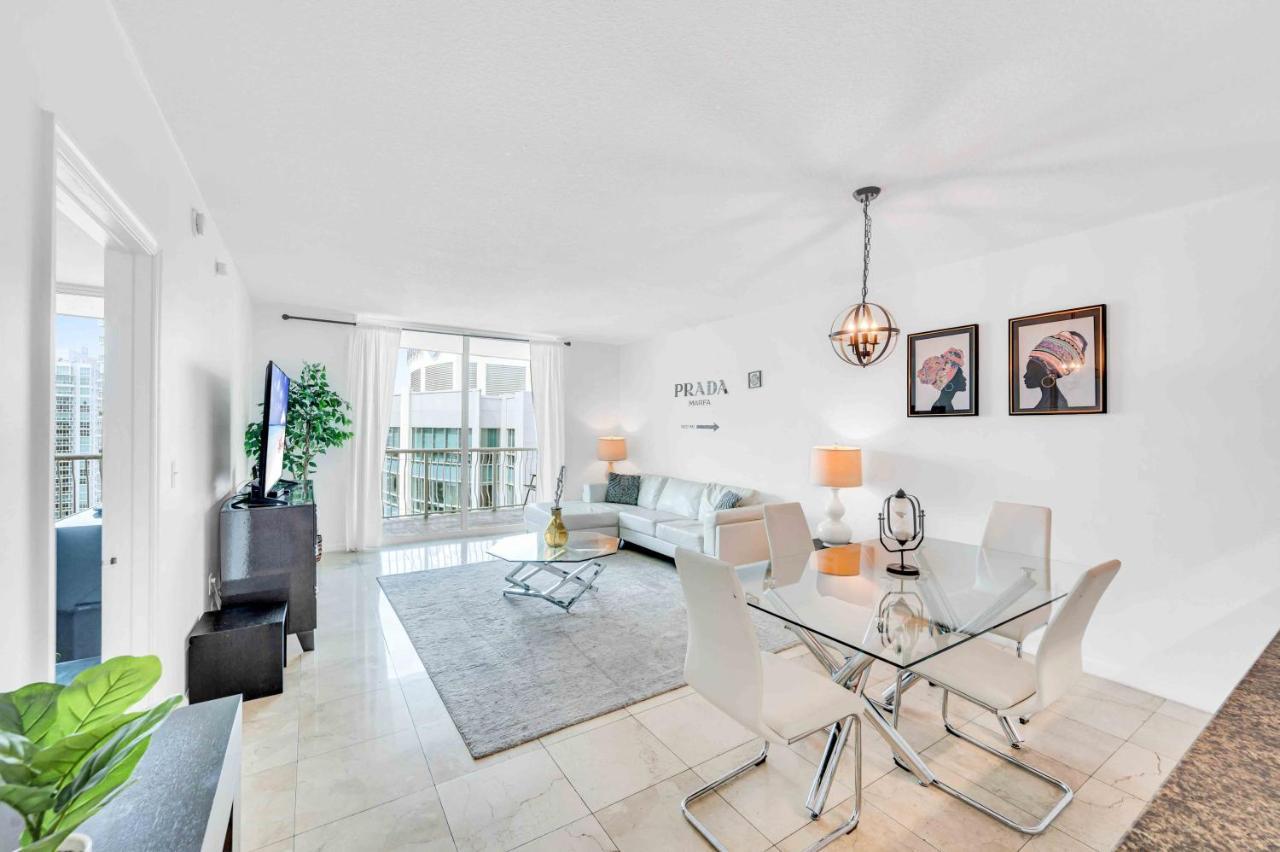 Modern 1 Bed In The Heart Of Brickell With Free Parking Apartment
