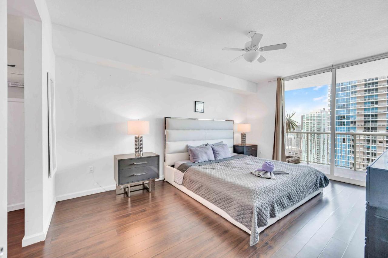 Modern 1 Bed In The Heart Of Brickell With Free Parking Miami