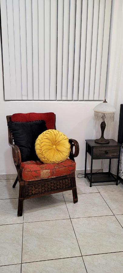 Palmeras South