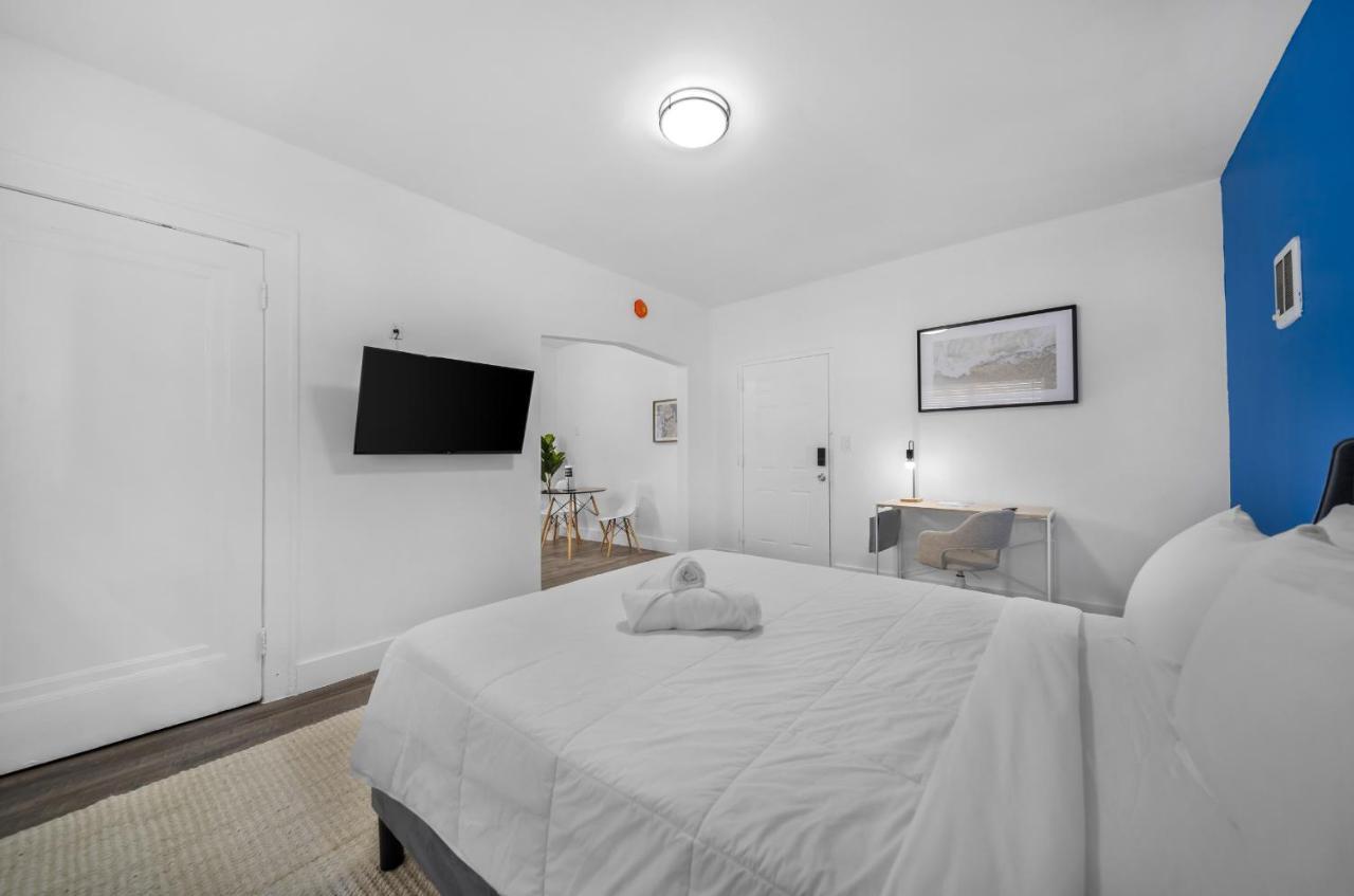 Apartment Historic Hidden Gem, Cozy Studio