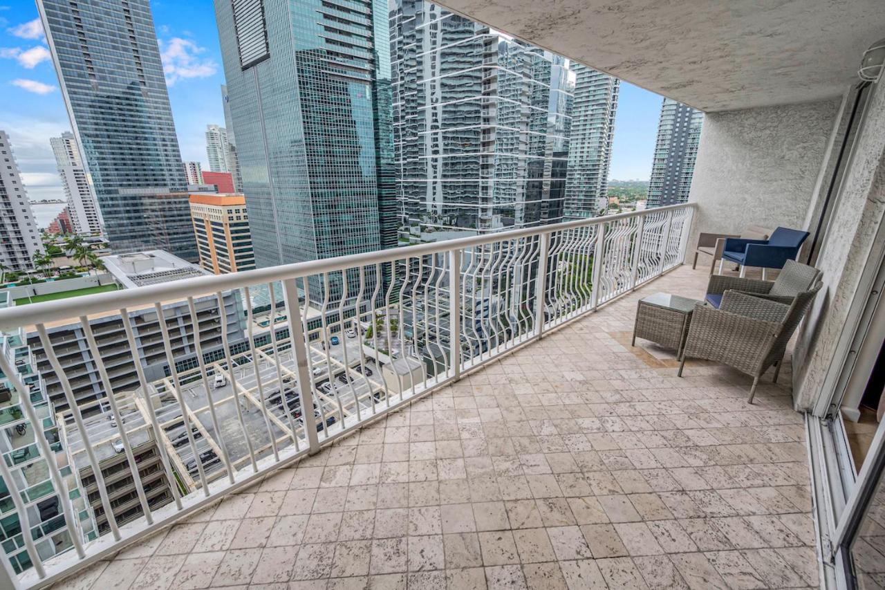 Gorgeous 1br Brickell-freeparking Appartement *