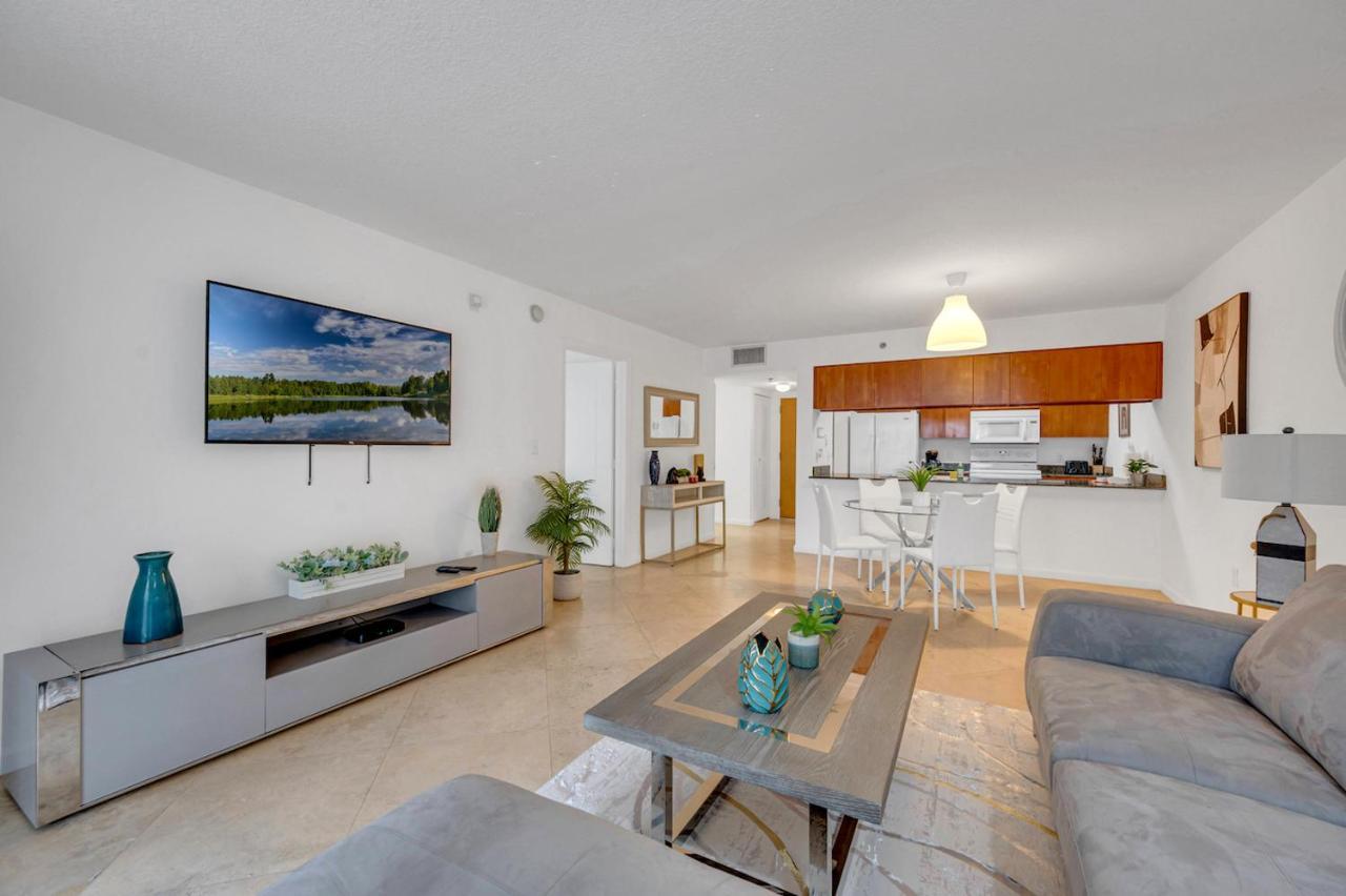 Appartement Gorgeous 1br Brickell-freeparking Miami