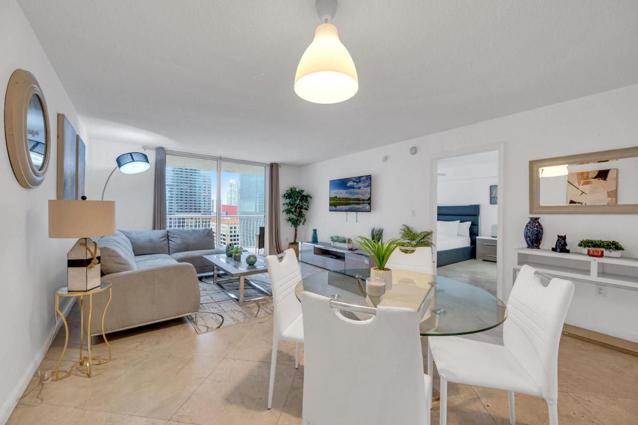 Gorgeous 1br Brickell-freeparking Appartement