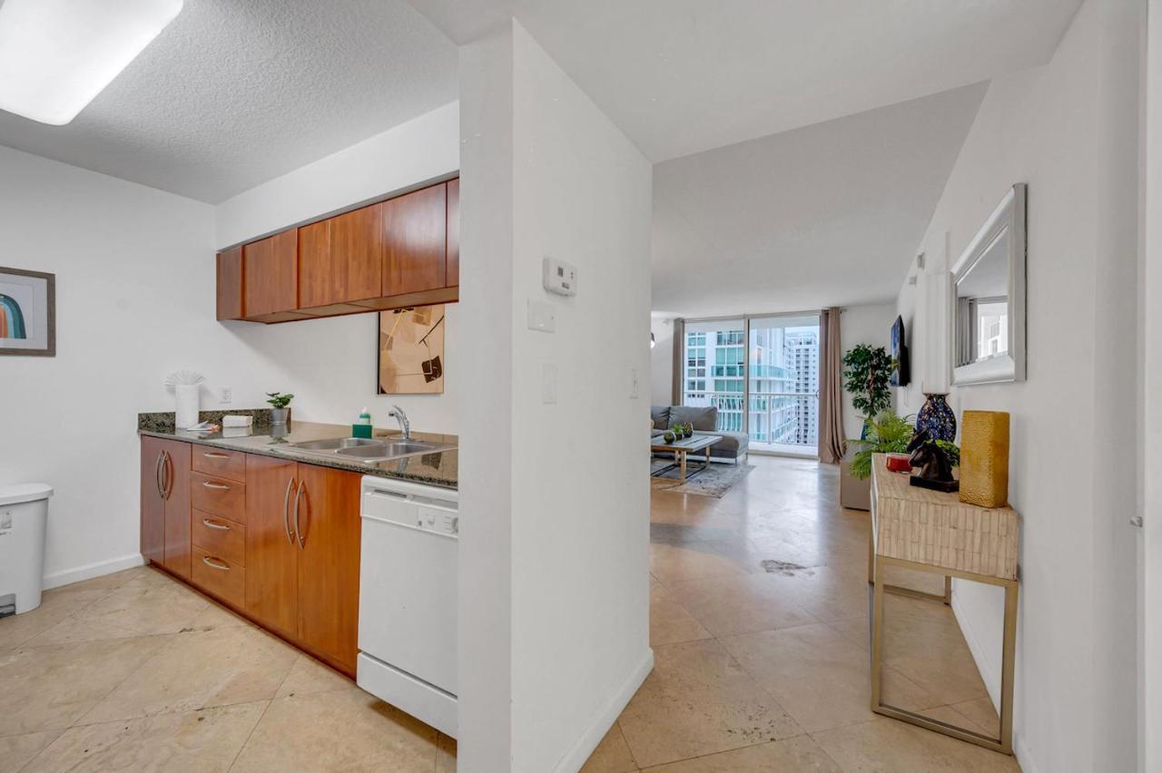 Appartement Gorgeous 1br Brickell-freeparking Miami