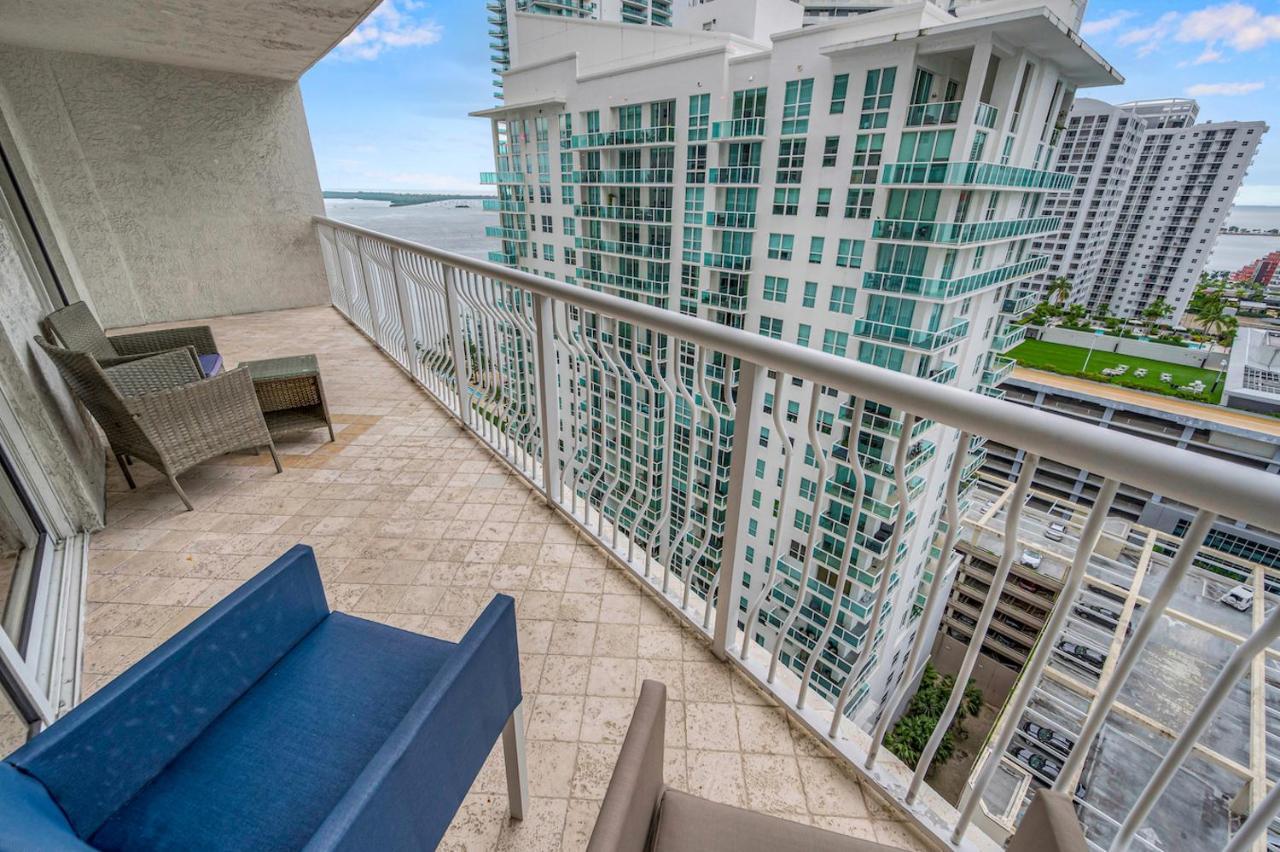 Gorgeous 1br Brickell-freeparking Miami