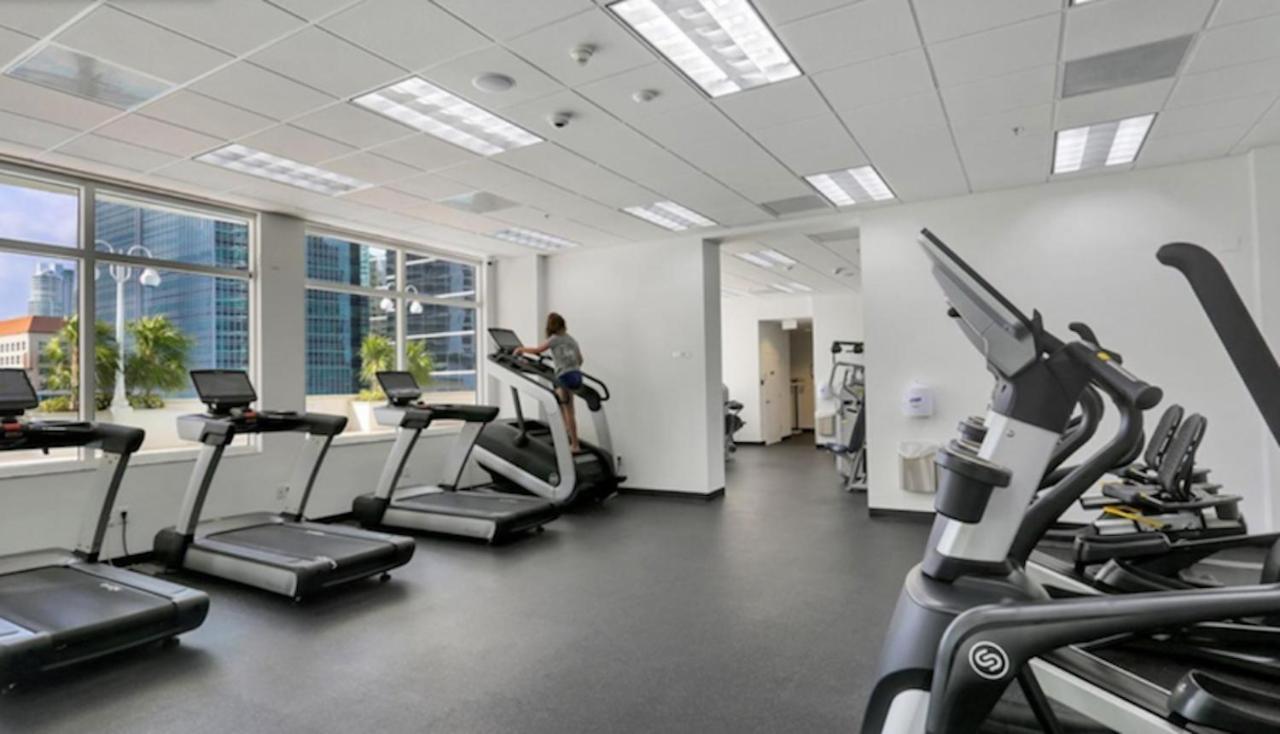 Gorgeous 1br Brickell-freeparking * Miami