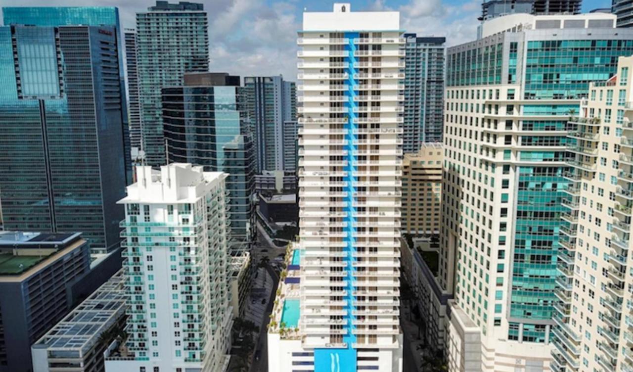 Gorgeous 1br Brickell-freeparking Appartement Miami
