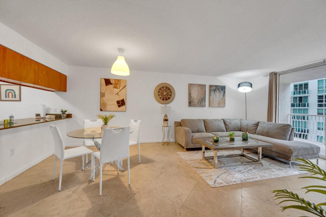 Appartement Gorgeous 1br Brickell-freeparking Miami