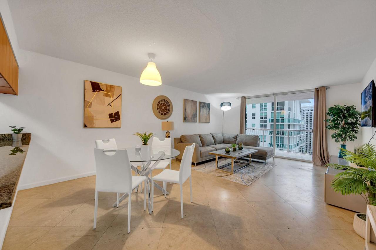 Gorgeous 1br Brickell-freeparking Appartement Miami