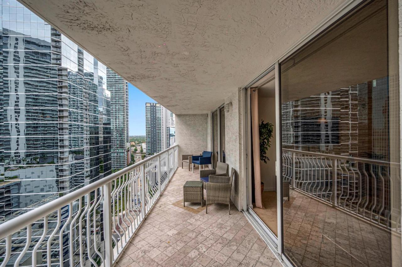 Appartement Gorgeous 1br Brickell-freeparking *