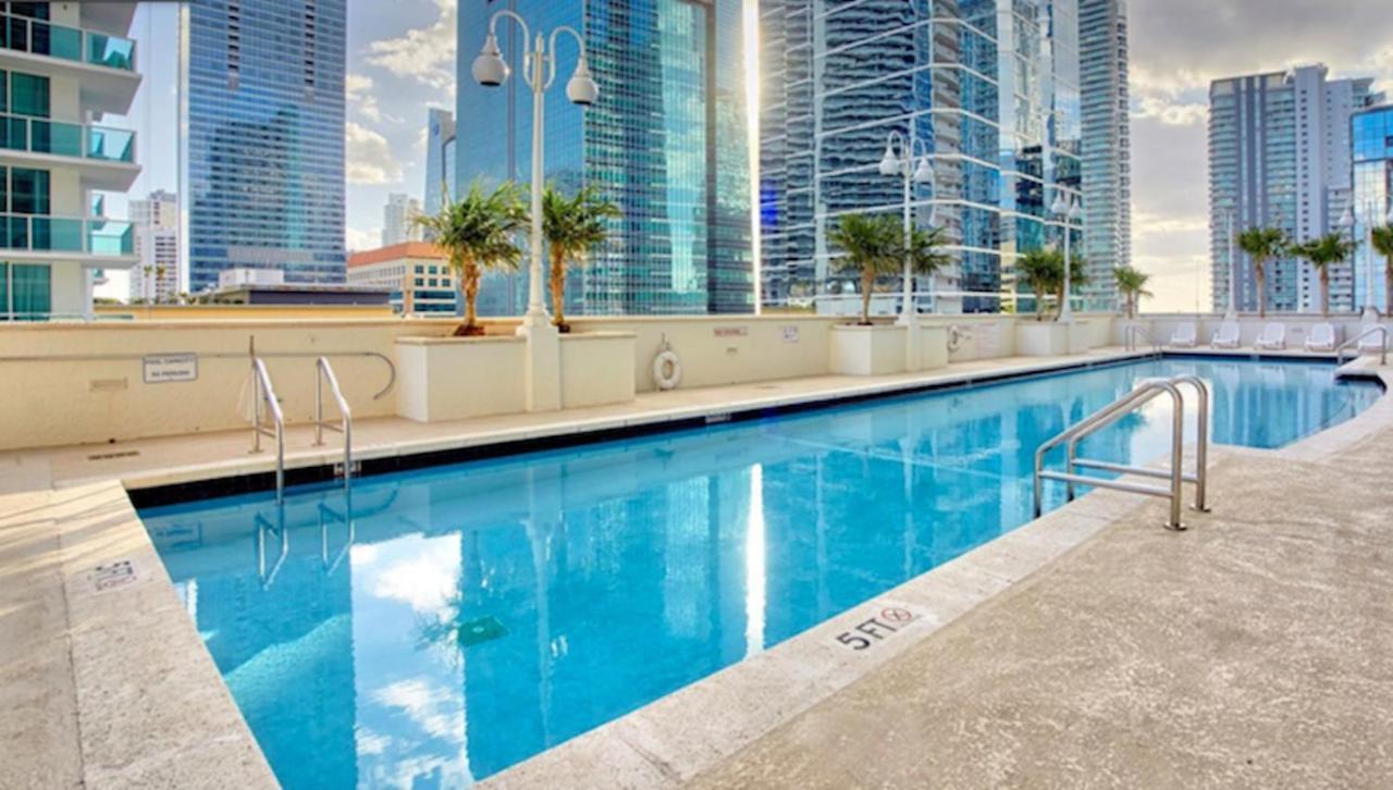 Gorgeous 1br Brickell-freeparking