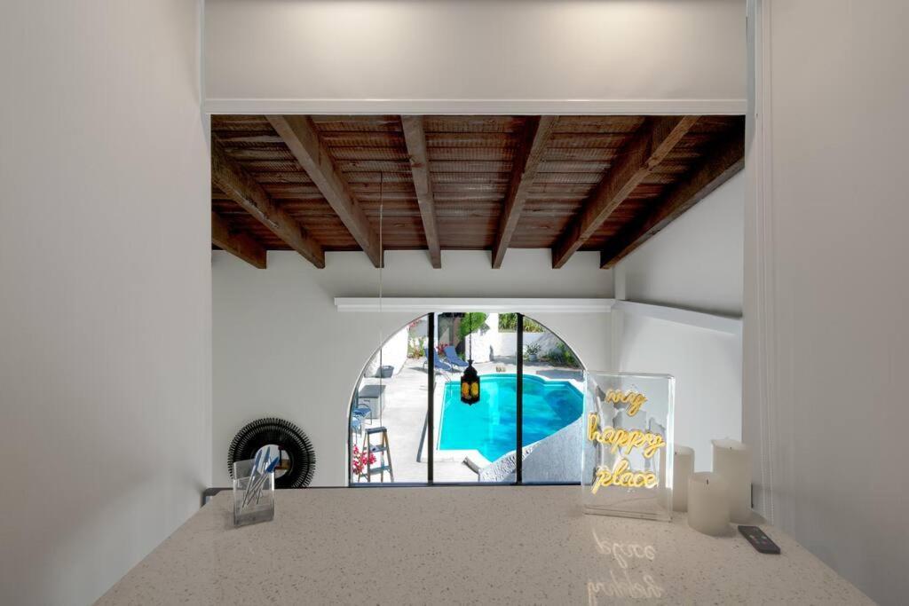 At St Unit A Luxury Pool Villa, Pet Friendly Villa