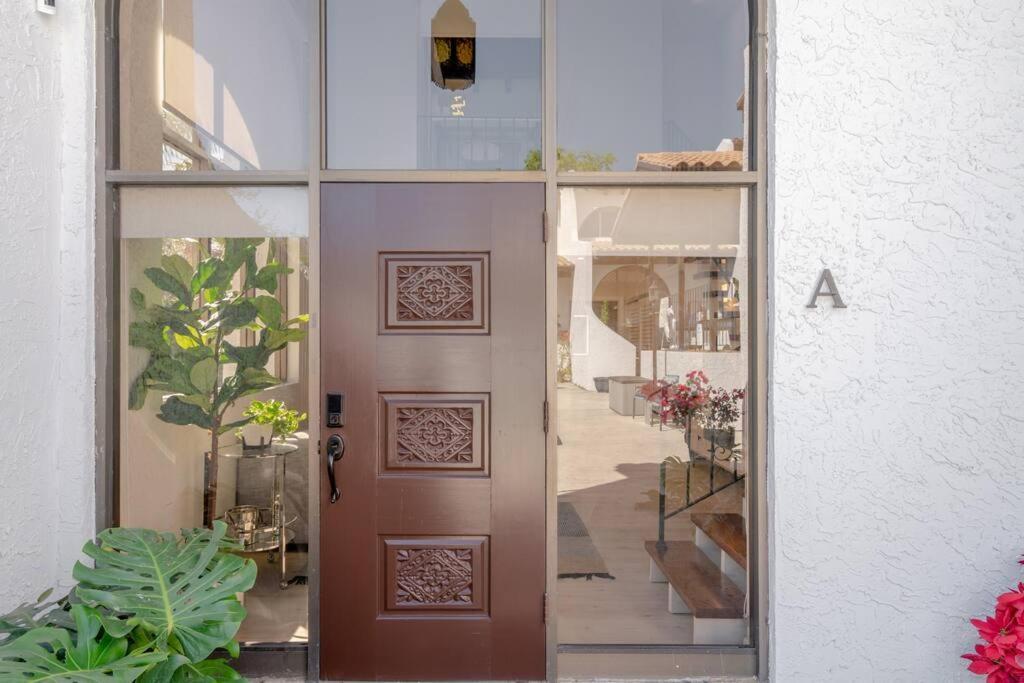 At St Unit A Luxury Pool Villa, Pet Friendly Villa *