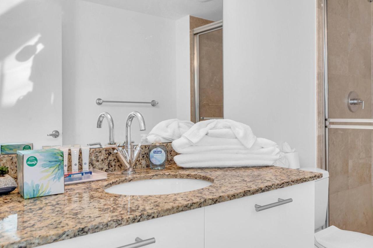 Apartment Iconic 2 Bedroom Loft Brickell-stunning Views Miami