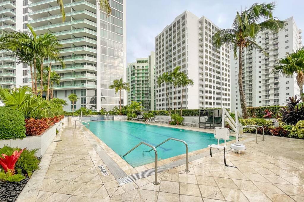 Appartement Beautiful 1 Bedroom Brickell *