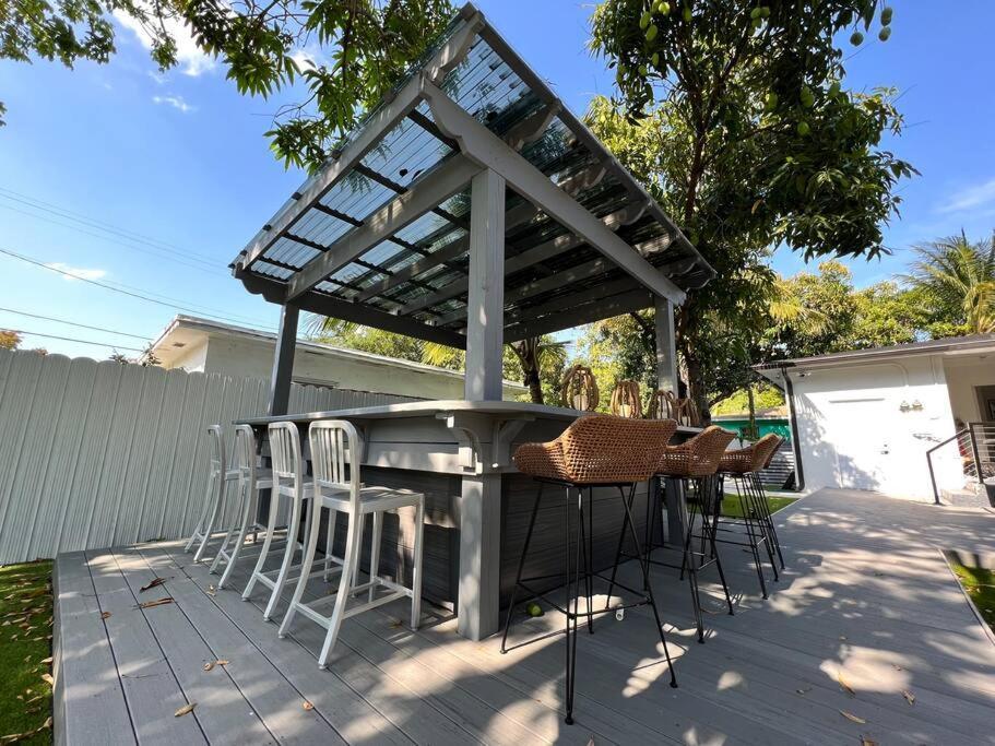 Stylish 3/2 Centrally Located! Apartment Miami