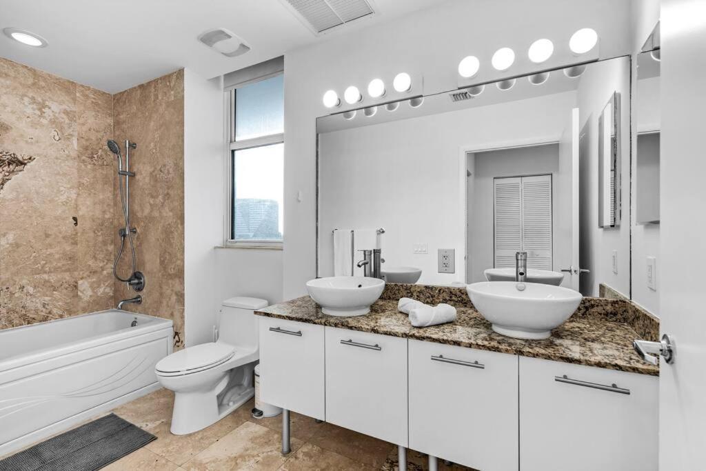 Apartment Duplex 2br Miami