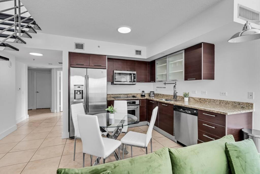 Apartment Duplex 2br