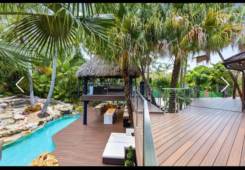 Tropical Oasis Villa Miami