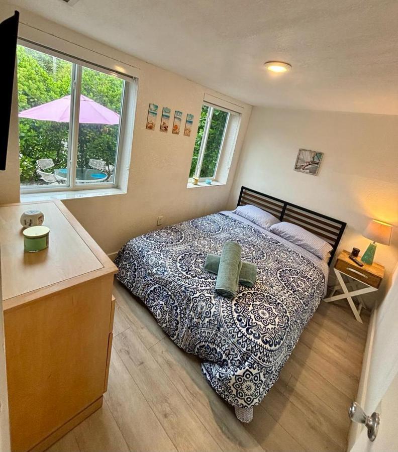 Nice Queen Bedroom - Best Location In - Luggage Storage Service, Parking And Laundry * Miami