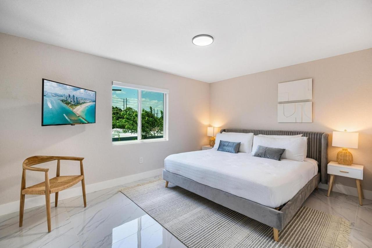 Appartement 4 Bedroom Retreat Bbq Marketplace Miami