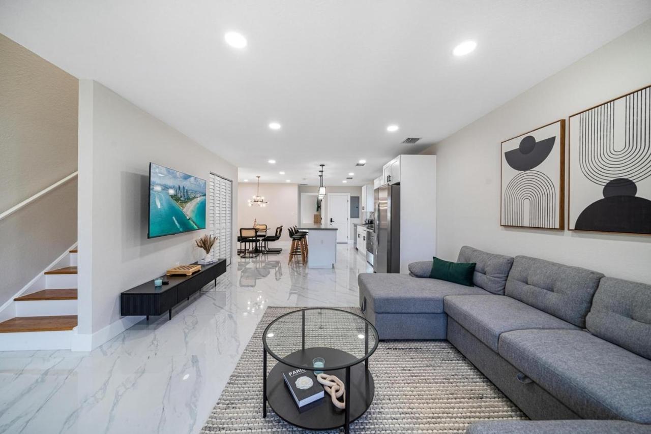 4 Bedroom Retreat Bbq Marketplace Appartement Miami