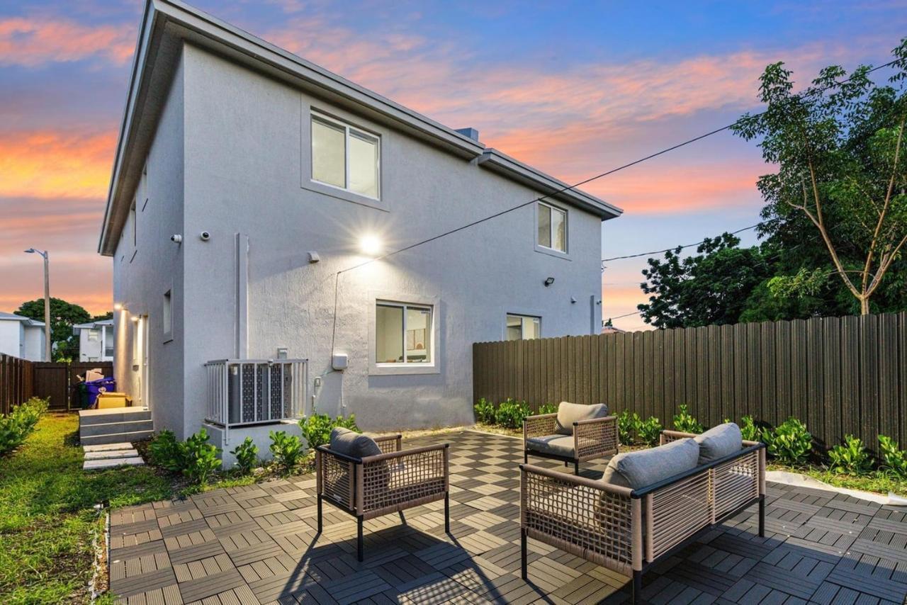 Appartement 4 Bedroom Retreat Bbq Marketplace Miami