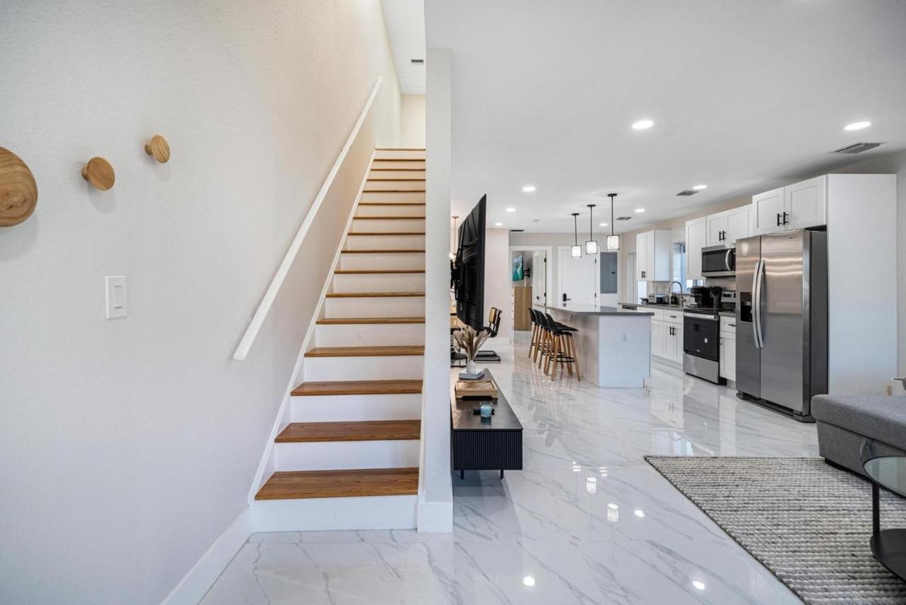 Appartement 4 Bedroom Retreat Bbq Marketplace *