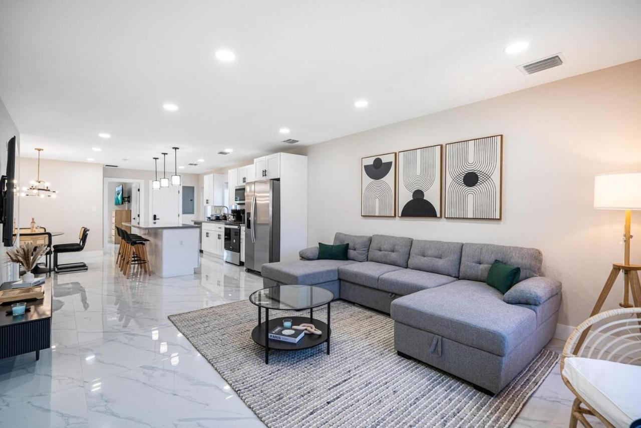 4 Bedroom Retreat Bbq Marketplace Appartement *