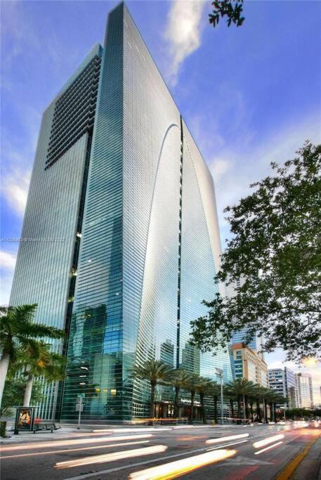 Brickell Free Parking 4 People Pool Ocean View Apartment Miami