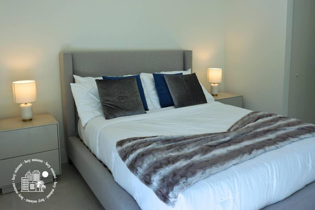Moderno De 1 En Brickell Miami