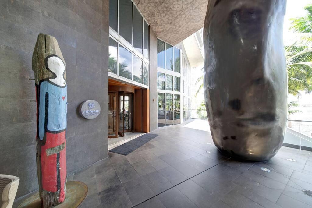 Icon Brickell • 31st Floor •ocean Views • Free * Miami