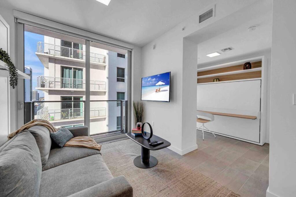 Appartement Breathtaking 1br In The Heart Miami