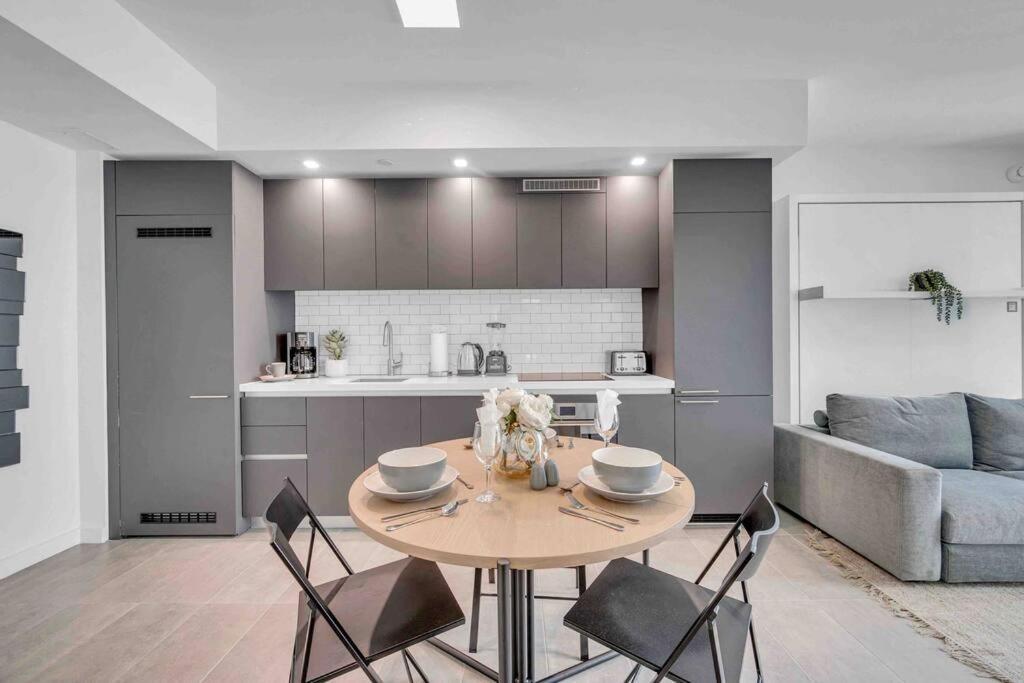 Appartement Breathtaking 1br In The Heart