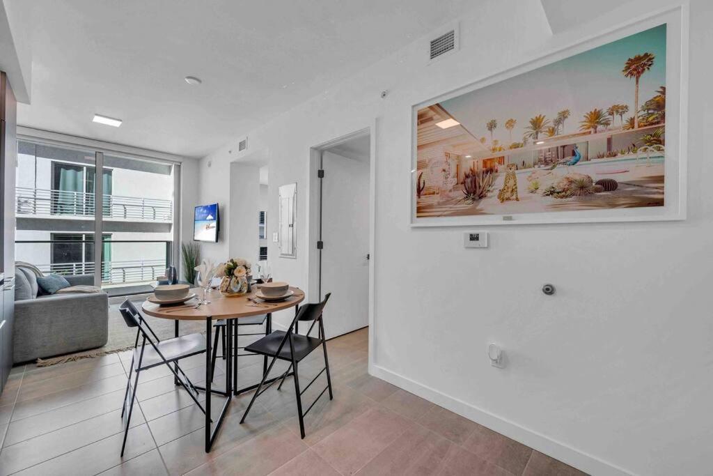 Appartement Breathtaking 1br In The Heart Miami