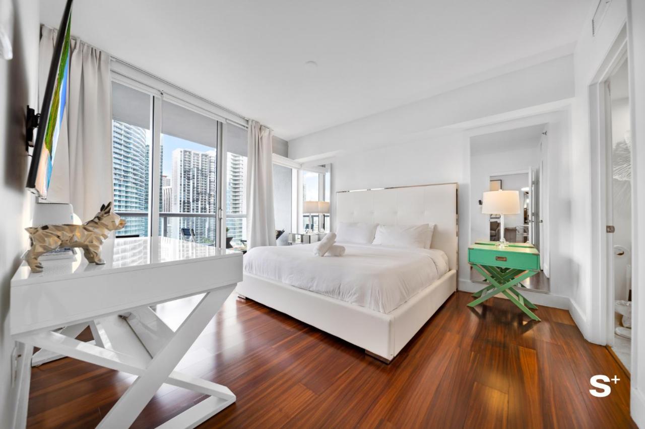 Icon Brickell Waterview One-bedroom