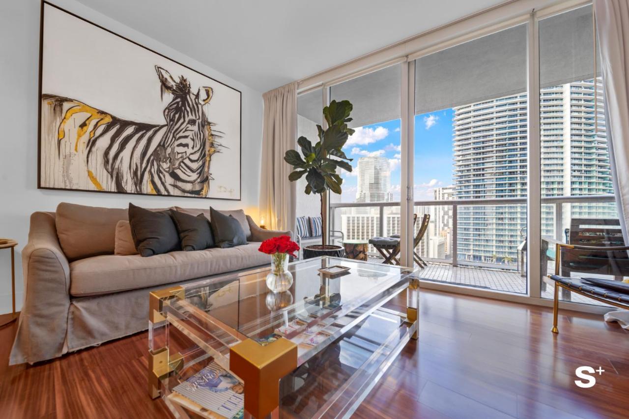 Icon Brickell Waterview One-bedroom Miami