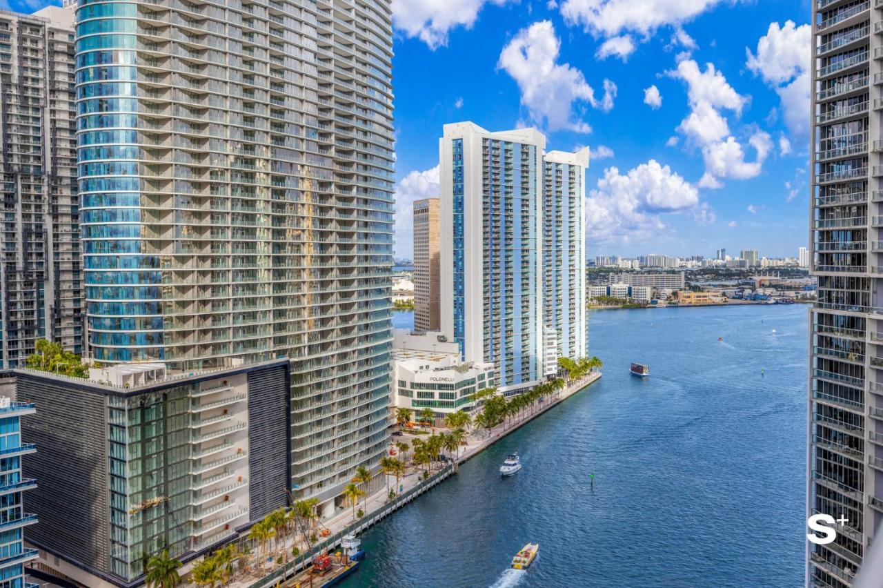 Icon Brickell Waterview One-bedroom *