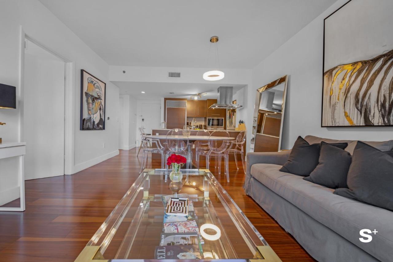 Icon Brickell Waterview One-bedroom Miami
