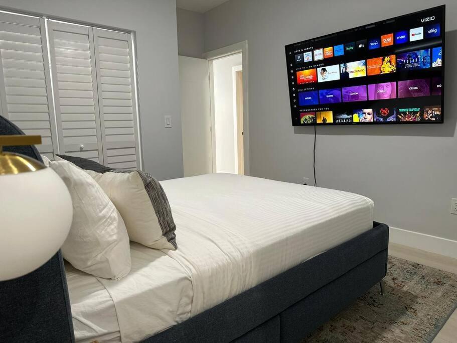 Cozy 4bed In Calle 8 Miami
