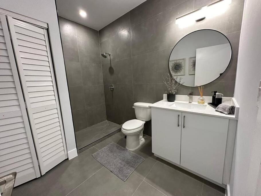 Apartment Cozy 4bed In Calle 8 *