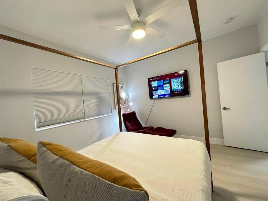 Cozy 4bed In Calle 8