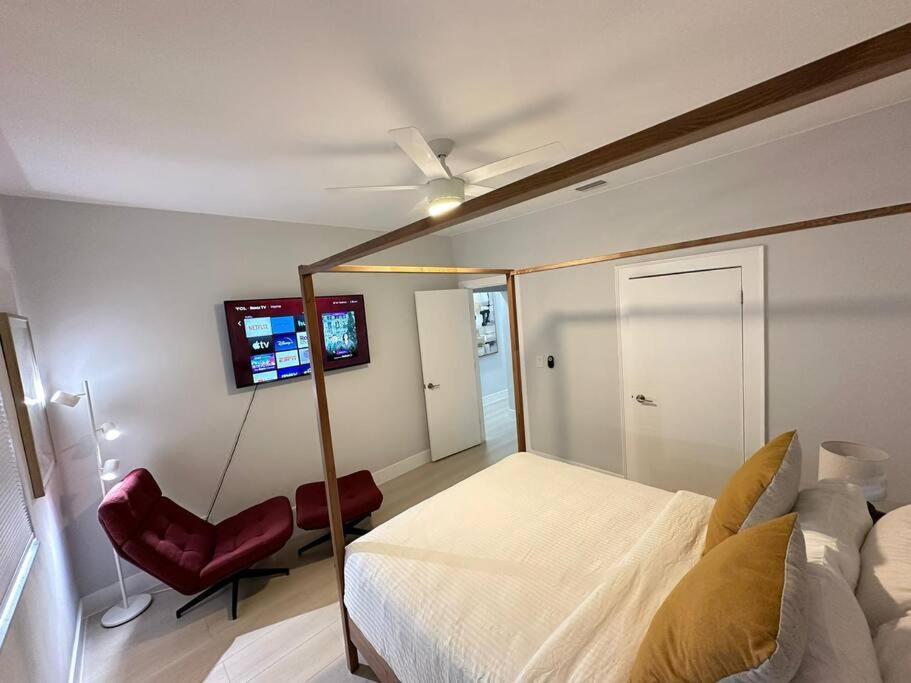 Cozy 4bed In Calle 8 Apartment