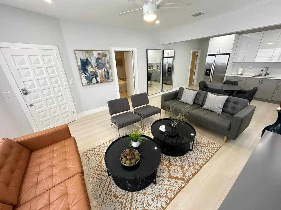 Cozy 4bed In Calle 8 Miami
